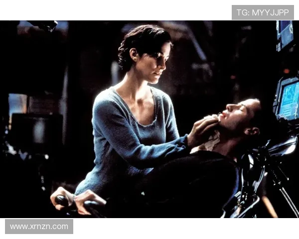 5个让你脊背发凉的细节!黑客帝国3,真相远比想象更可怕! 5个让你脊背发凉的细节!黑客帝国3,真相远比想象更可怕!