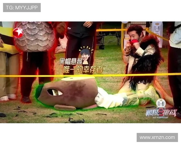 极限挑战14:100%命中!这个剧情走向你绝对猜不到! 极限挑战14:100%命中!这个剧情走向你绝对猜不到!