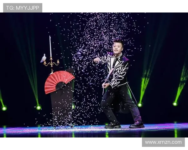 揭秘时代巨匠：詹仁雄，娱乐产业的魔术师与创新者