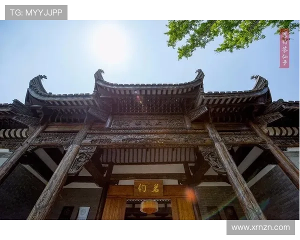 水云间：一场诗意栖居的邀约